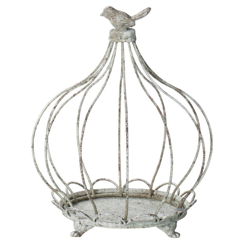 友膳/クロヌスタンド/UF591【01】 ガーデニング・園芸用品 ガーデニング雑貨・オーナメント アイアン・ブリキ雑貨のサムネイル