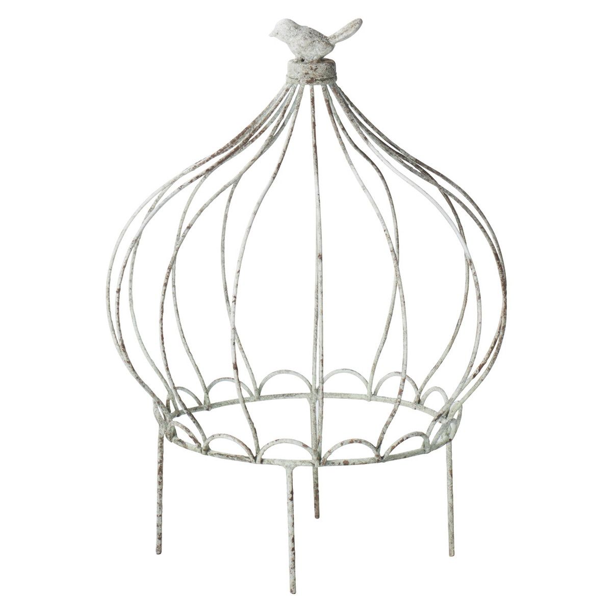 友膳/クロヌオワゾーピック/UF593【01】 ガーデニング・園芸用品 ガーデニング雑貨・オーナメント ガーデンピックのサムネイル