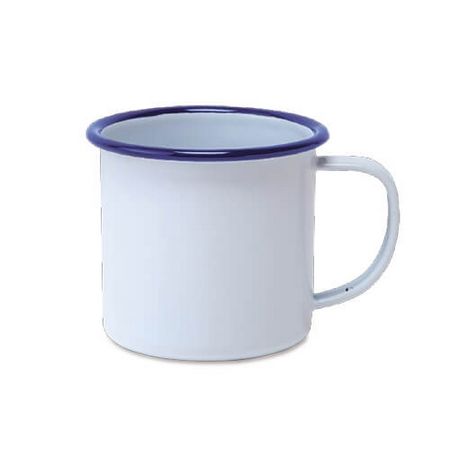 POSH LIVING/POMEL マグカップL ブルー/500W【07】 店舗ディスプレイ・店内装飾 雑貨 キッチン用品