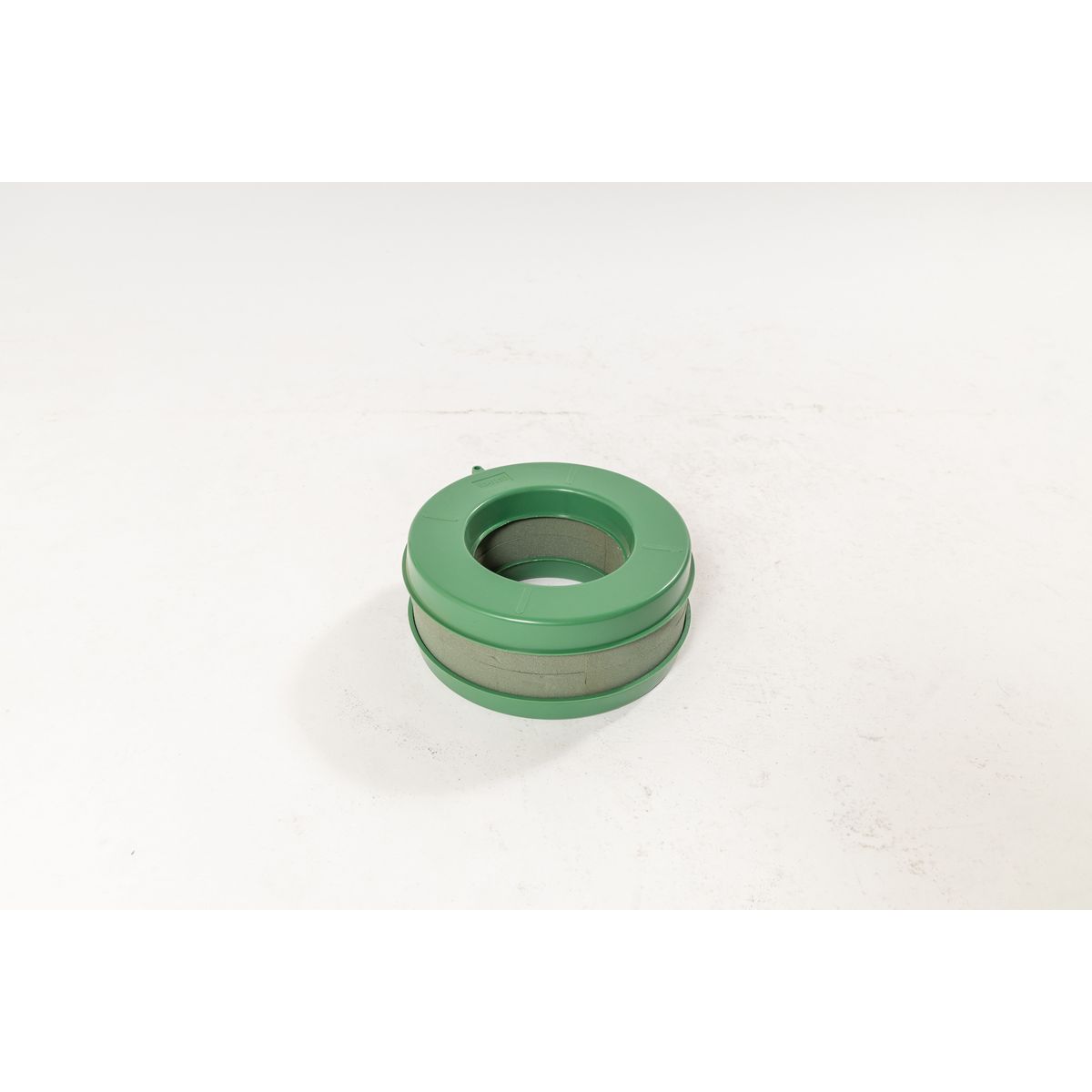 秦貴/フォームリース RIO250 2PCS入 グリーン【07】 花資材・フローリスト道具 フローラルフォーム(オ..