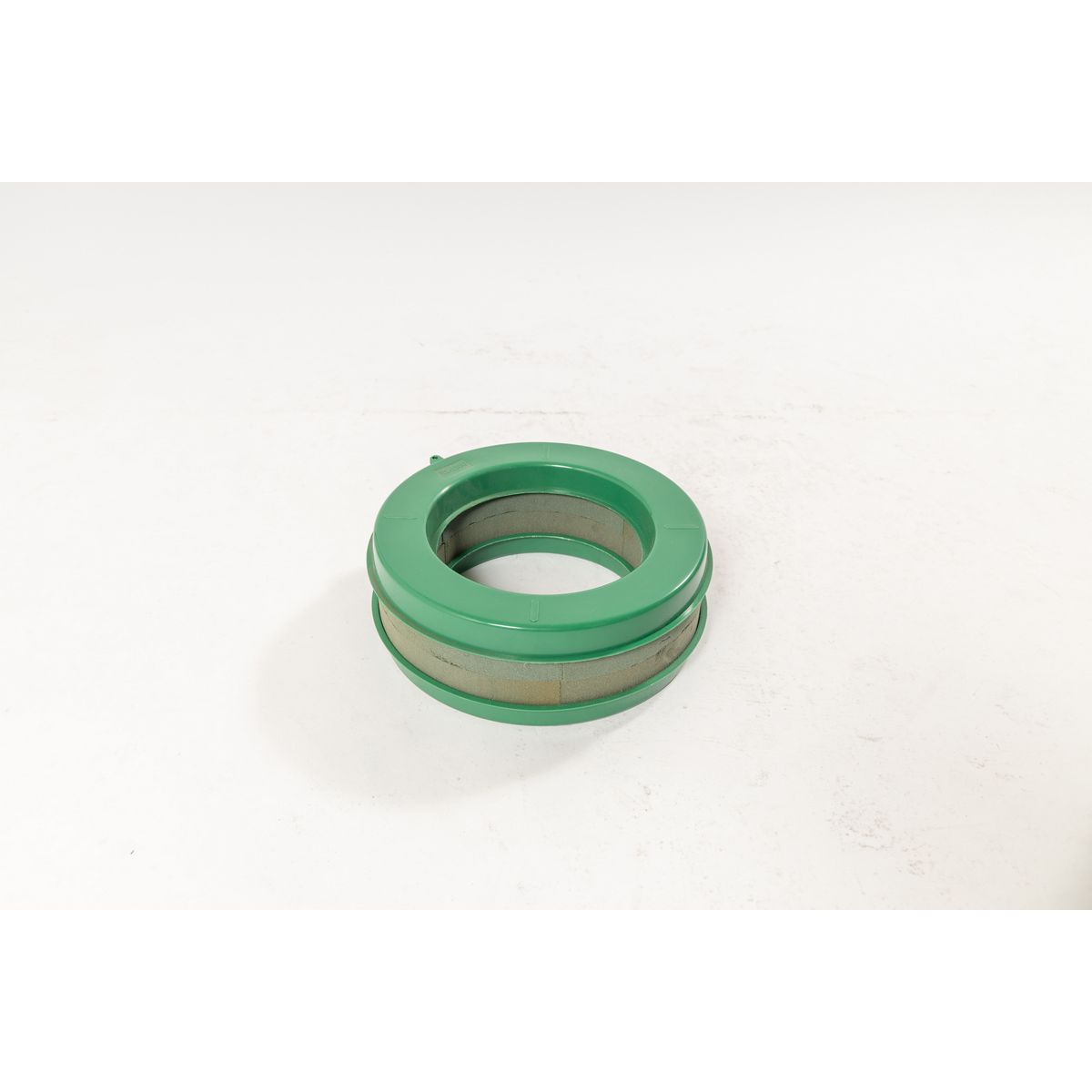 秦貴/フォームリース RIO300 2PCS入 グリーン【07】 花資材・フローリスト道具 フローラルフォーム(オ..