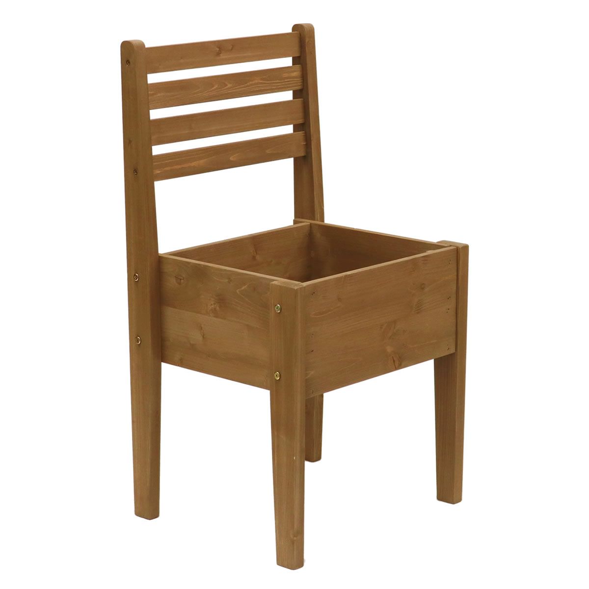 住まいスタイル/天然木製チェア型プ...