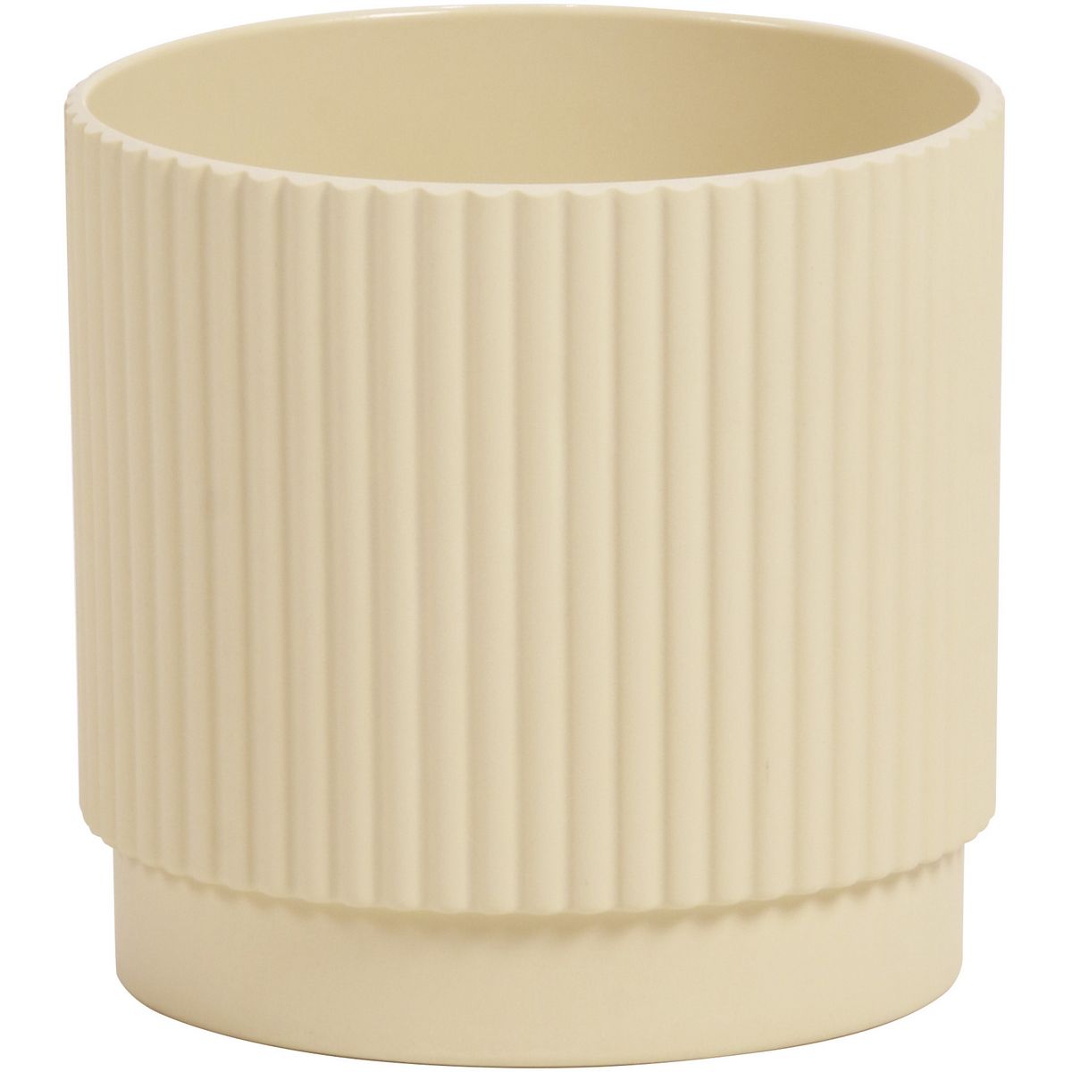 SG Wonder zone/ソレイユメラミンポットL/153-012B【07】[5個] 花器、リース 花器・花瓶 プラスチック..