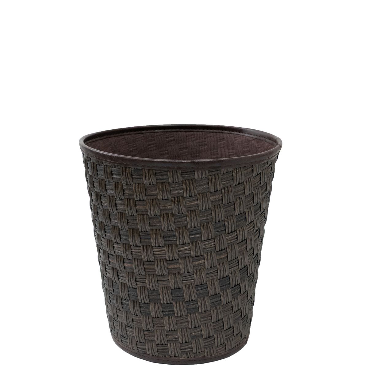 HillTop/PPソフトバスケット/FB8BR【01】 花器、リース 花かご・フラワーバスケット フェイク素材バス..