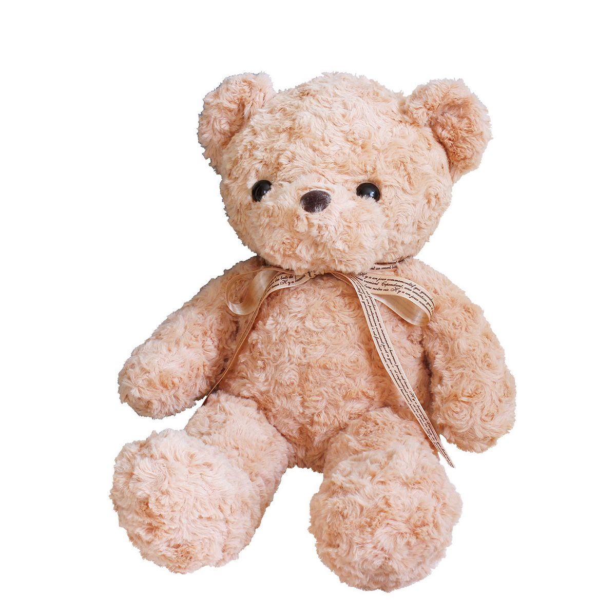 秦貴/ぬいぐるみ くま ブラウン【07】 花資材・フローリスト道具 デコレーションパーツ・素材 ぬいぐる..