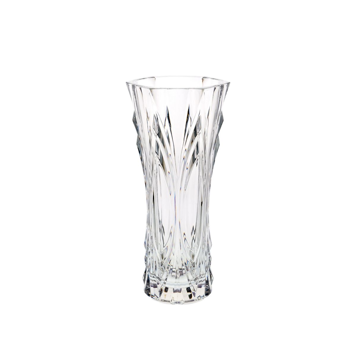 クレイ/PC reflet 14φ24H CLEAR/935-083-000【01】 花器 リース 花器 花瓶 ポリカーボネートフラワーべース 資材 可愛い おしゃれ お供え クリスマス