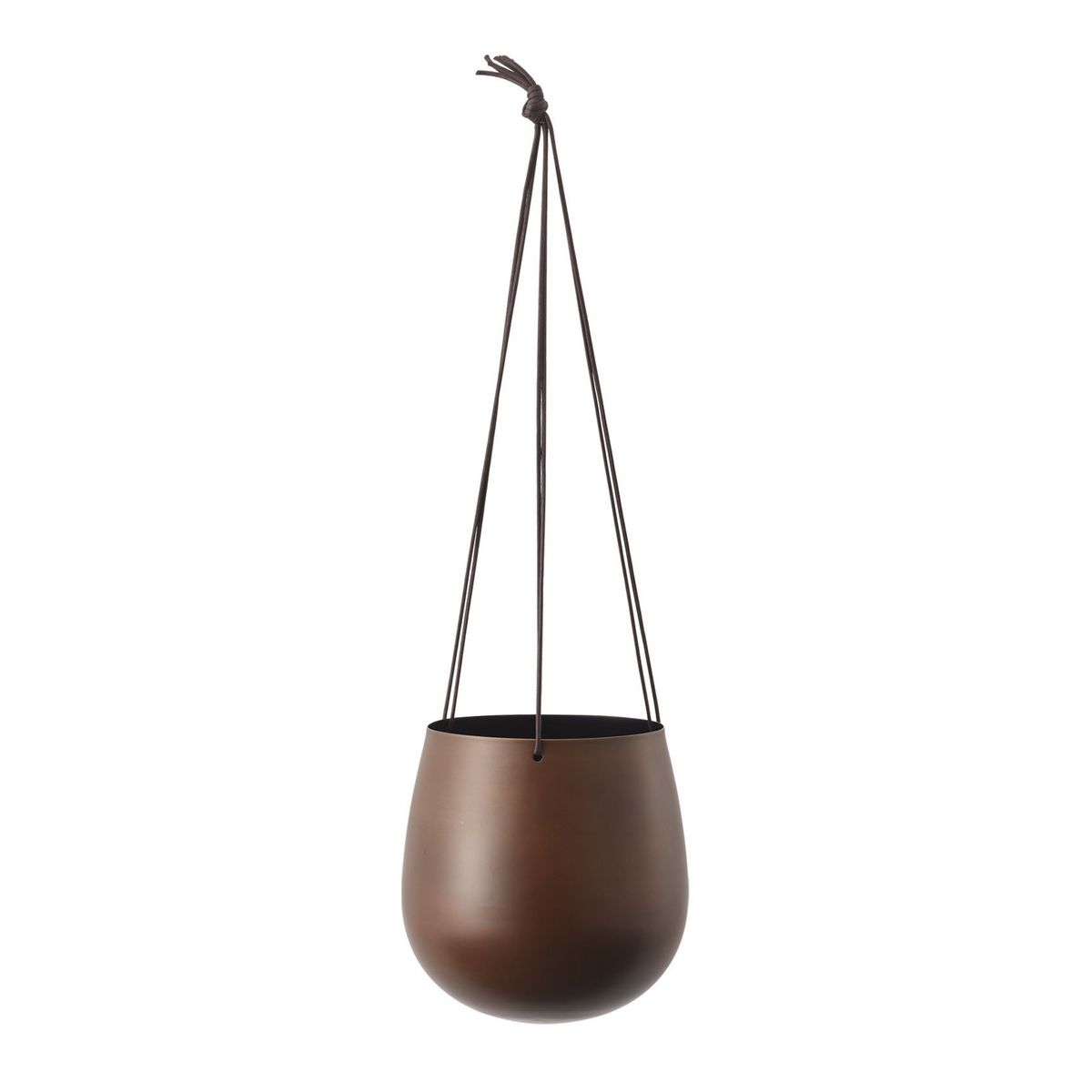 クレイ/trickle ［2］＿18φ19H COPPER/510-031-202 花器、リース 花器・花瓶 ブリキ・アイアンフラワーべース 資材 可愛い おしゃれ 春 夏 お供え お月見 お正月 イースター クリスマス ハロウィン 敬老の日 母の日 雛祭り バラの日