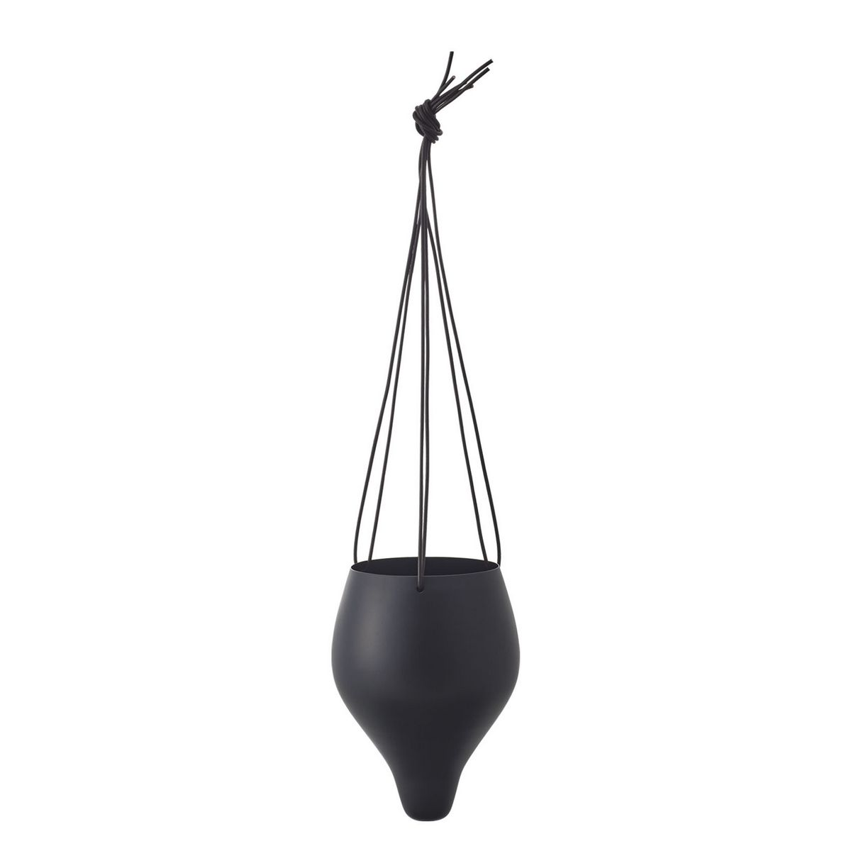 クレイ/trickle ［2］＿14．5φ21H BLACK/510-032-802 花器、リース 花器・花瓶 ブリキ・アイアンフラワーべース 資材 可愛い おしゃれ 春 夏 お供え お月見 お正月 イースター クリスマス ハロウィン 敬老の日 母の日 雛祭り