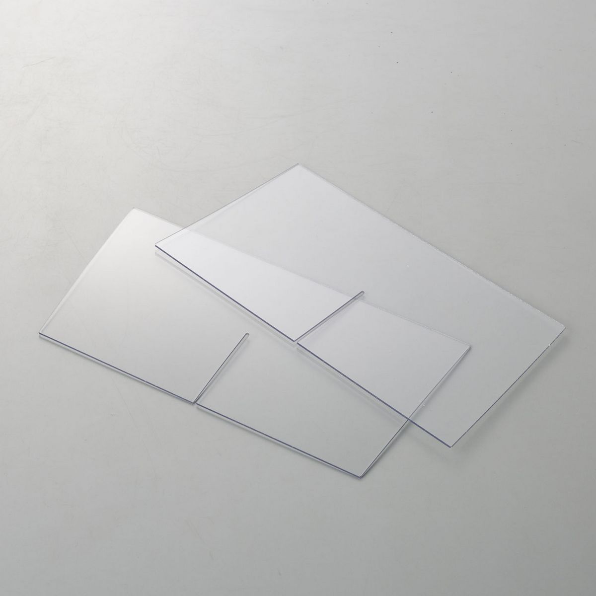 クレイ/Partition for PET bucket CLEAR/866-019-000【01】 花資材・フローリスト道具 生け花・生花 道具 剣山・花留め華道 フラワーアレンジ ハンドメイド材料 クラフト素材 ブライダル 成人式