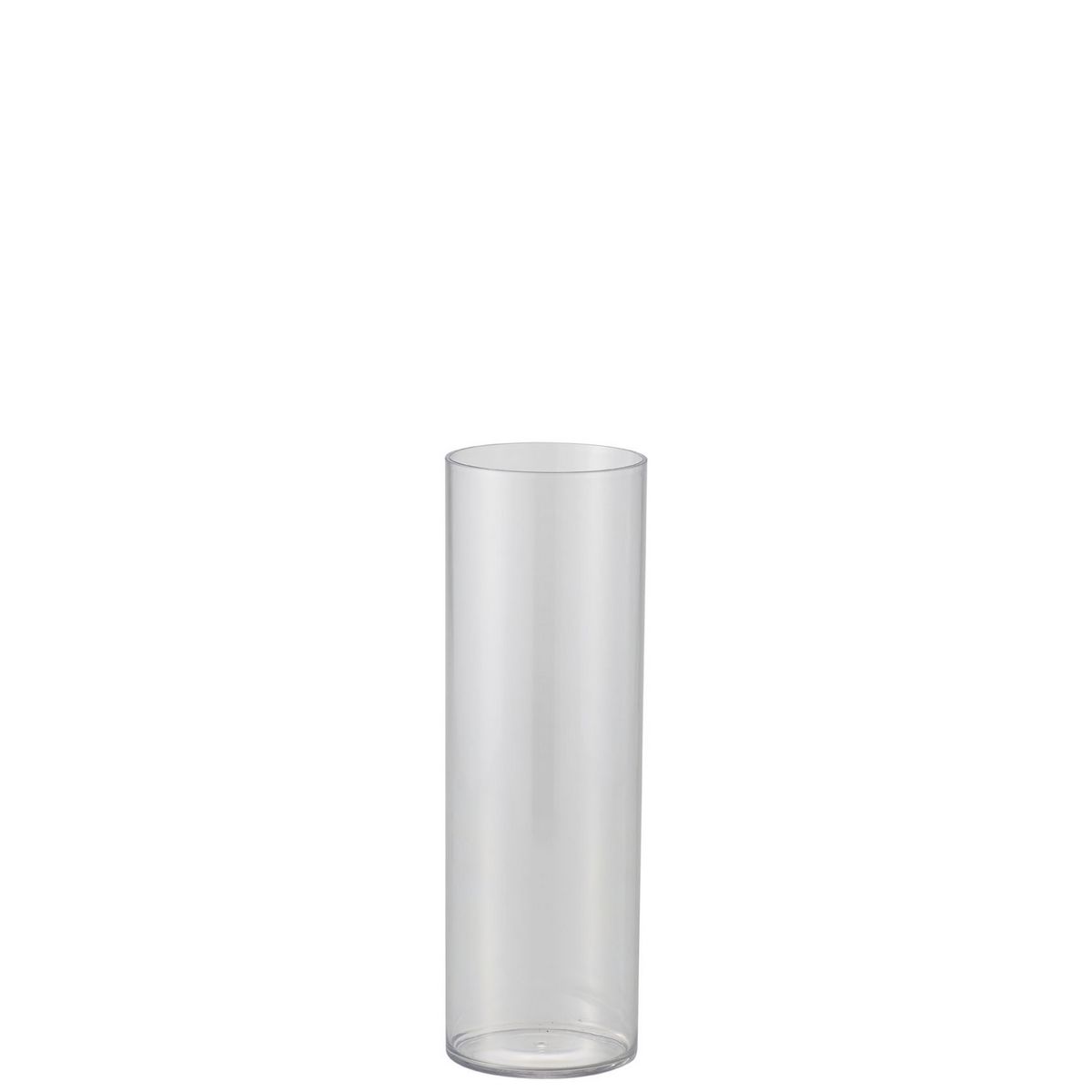 クレイ/PET Cylinder10φ30H CLEAR/866-104-000【01】 花器、リース 花器・花瓶 プ...