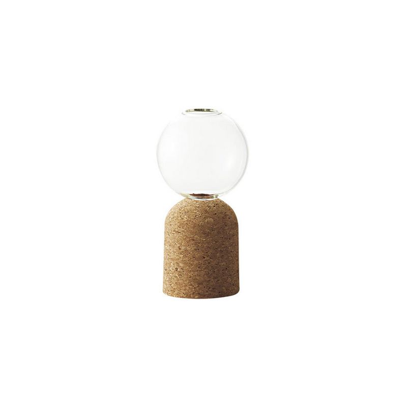 クレイ/coruru CLEAR/777-133-000 花器、リース 花器・花瓶 ガラス花器フラワーべース 資材 可愛い おしゃれ 春 夏 イースター クリスマス ハロウィン 成人式 バラの日