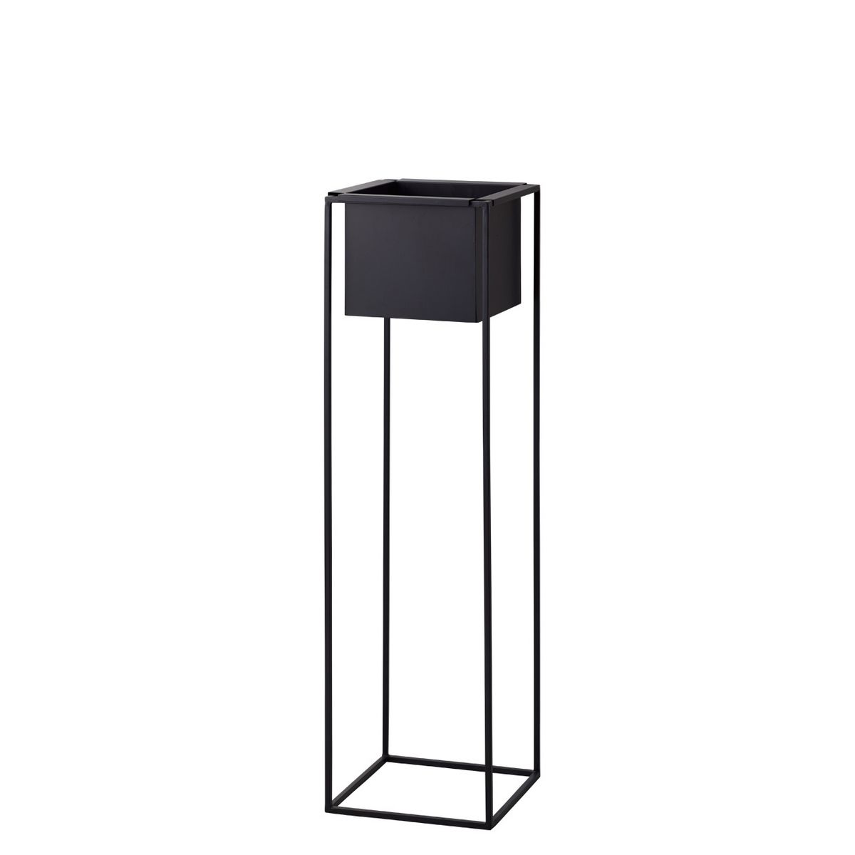 クレイ/BASIC STAND BLACK/530-073-802※返品・キャンセル不可 花器、リース フラワースタンド 大型・花スタンド花スタンド おしゃれ