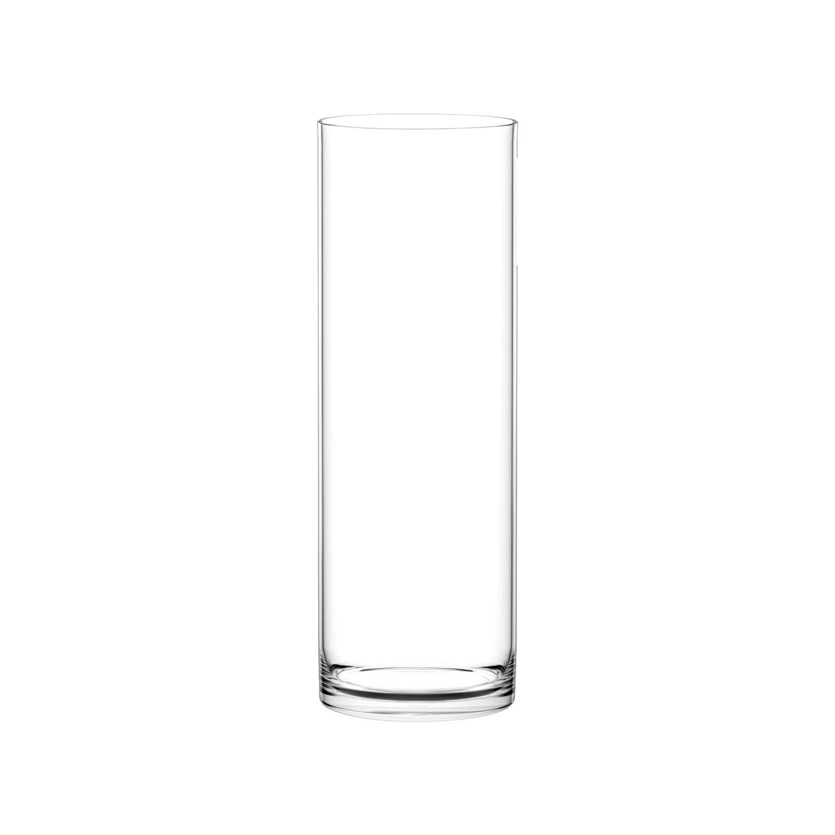 クレイ/PC straight−R CLEAR/930-208-000 花器、リース 花器・花瓶 プラスチック・アクリル花器フラワーべース 資材 可愛い おしゃれ 夏 秋 冬 お供え お月見 お正月 イースター クリスマス ハロウィン 和風 母の日