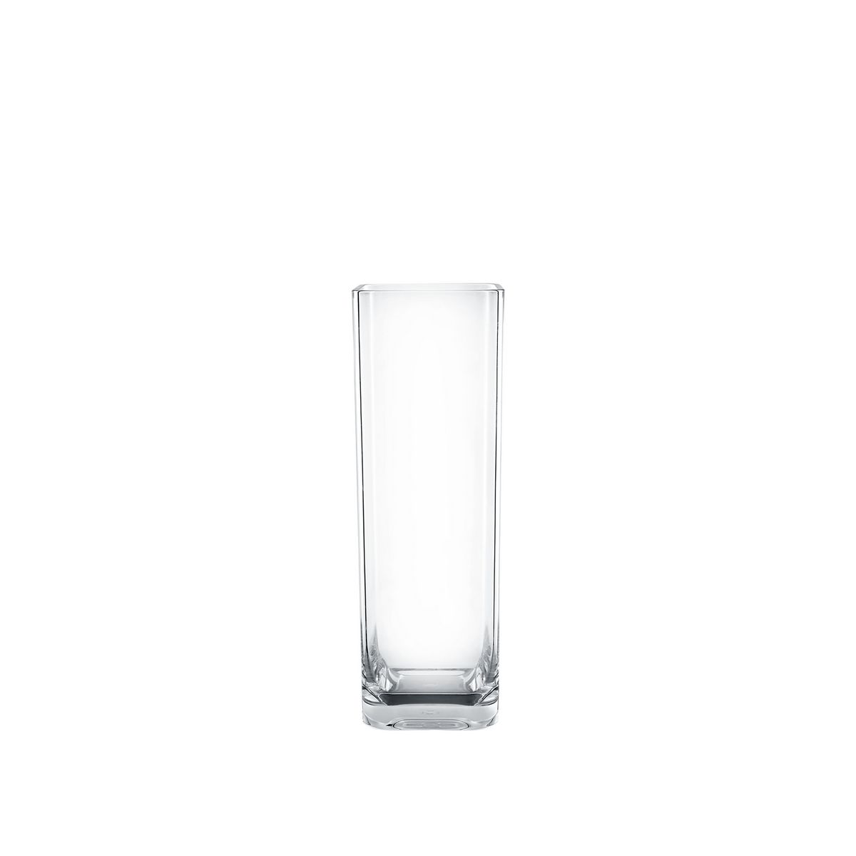 クレイ/PC quadrangular CLEAR/931-104-000 花器、リース 花器・花瓶 プラスチック・アクリル花器フラワーべース 資材 可愛い おしゃれ 夏 秋 冬 お供え お月見 お正月 イースター クリスマス ハロウィン 和風 母の日