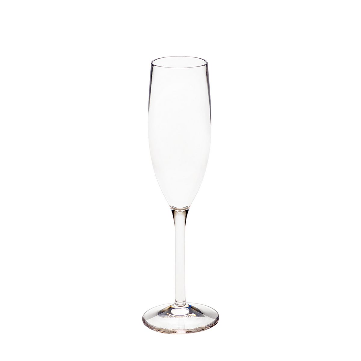 クレイ/PC flute glass type B CLEAR/940-002-000 花器、リース 花器・花瓶 プラスチック・アクリル花器フラワーべース 資材 可愛い おしゃれ 夏 秋 冬 お供え お月見 お正月 イースター クリスマス ハロウィン