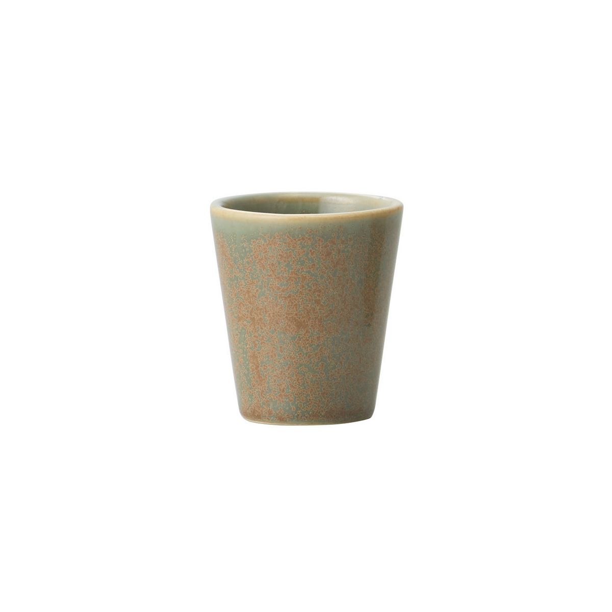 クレイ/Natural basic vase NATURAL GREEN/144-140-420【01】[6個] 花器、リース 花器・花瓶 陶器花器フラワーべース 資材 可愛い おしゃれ お供え お月見 お正月 イースター クリスマス ハロウィン 成人式 雛祭り さくらの日