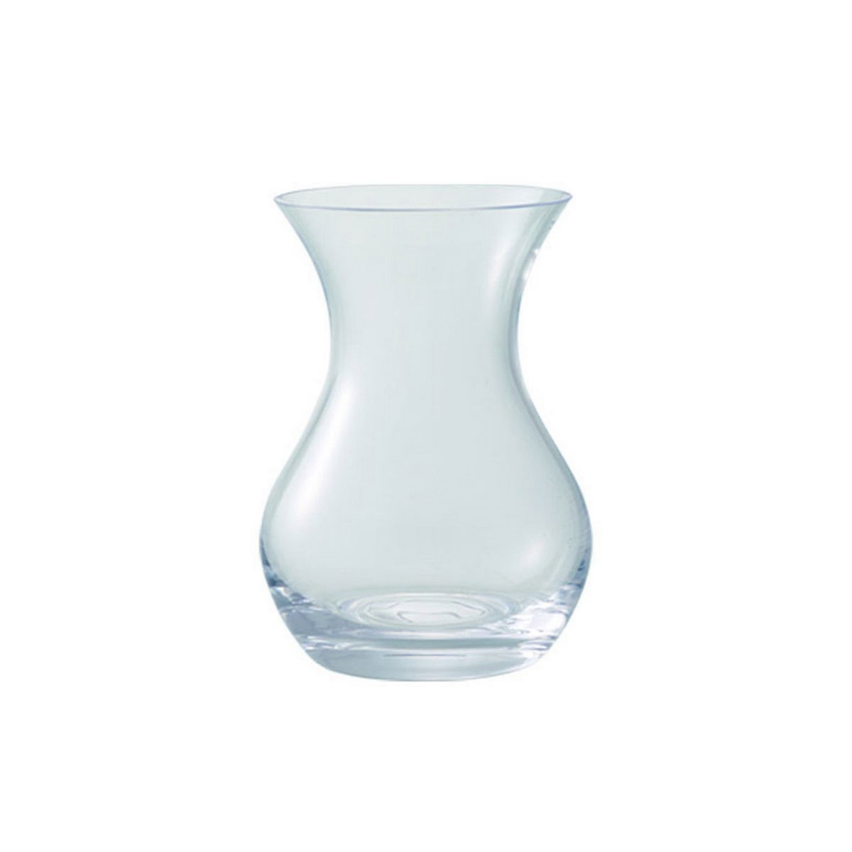クレイ/courbe 8.5φ12H CLEAR/777-657-000 花器、リース 花器・花瓶 一輪挿し・小さい花瓶フラワーべース 資材 可愛い おしゃれ 夏 クリスマス