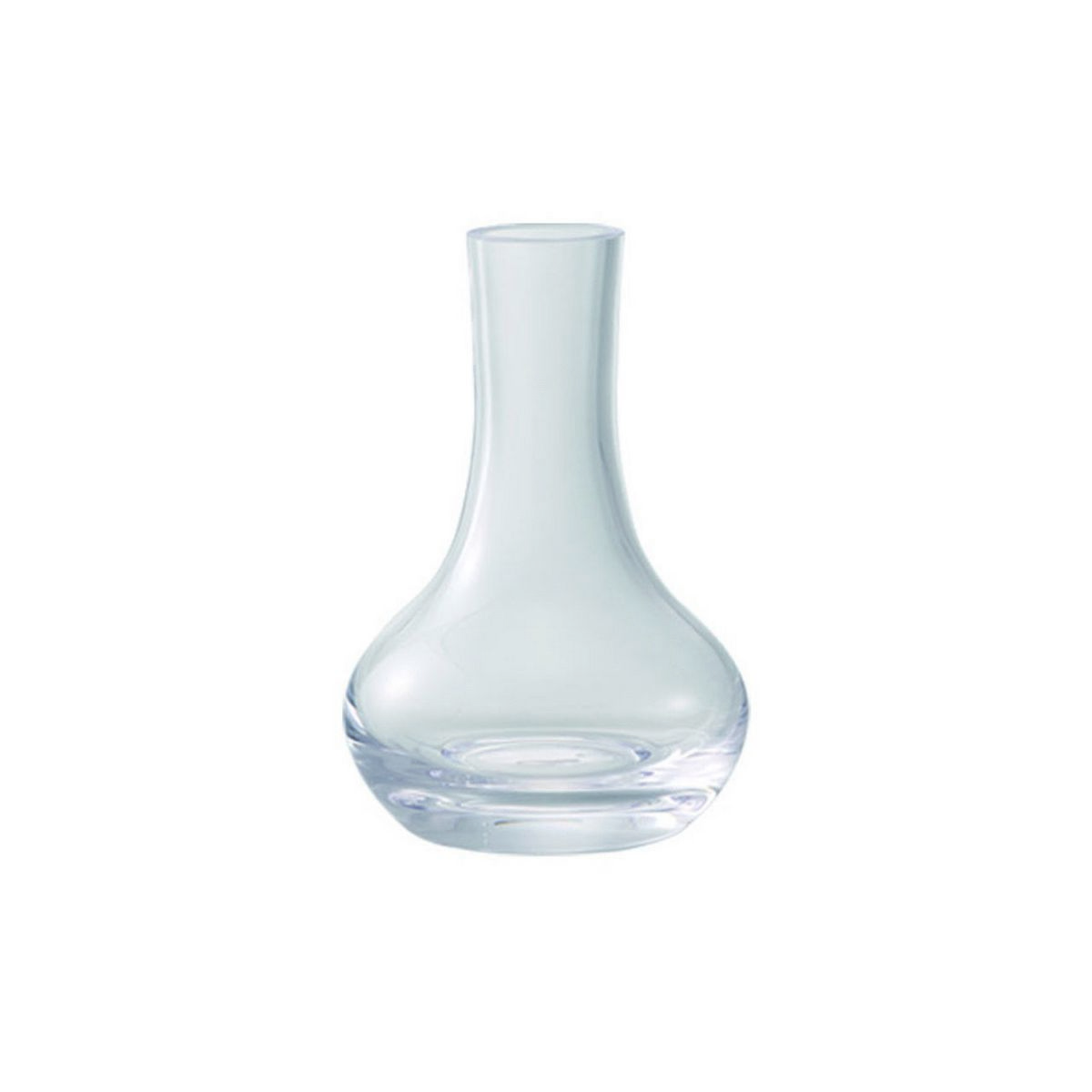 クレイ/courbe 8φ12H CLEAR/777-658-000 花器、リース 花器・花瓶 一輪挿し・小さい花瓶フラワーべース 資材 可愛い おしゃれ 夏 クリスマス