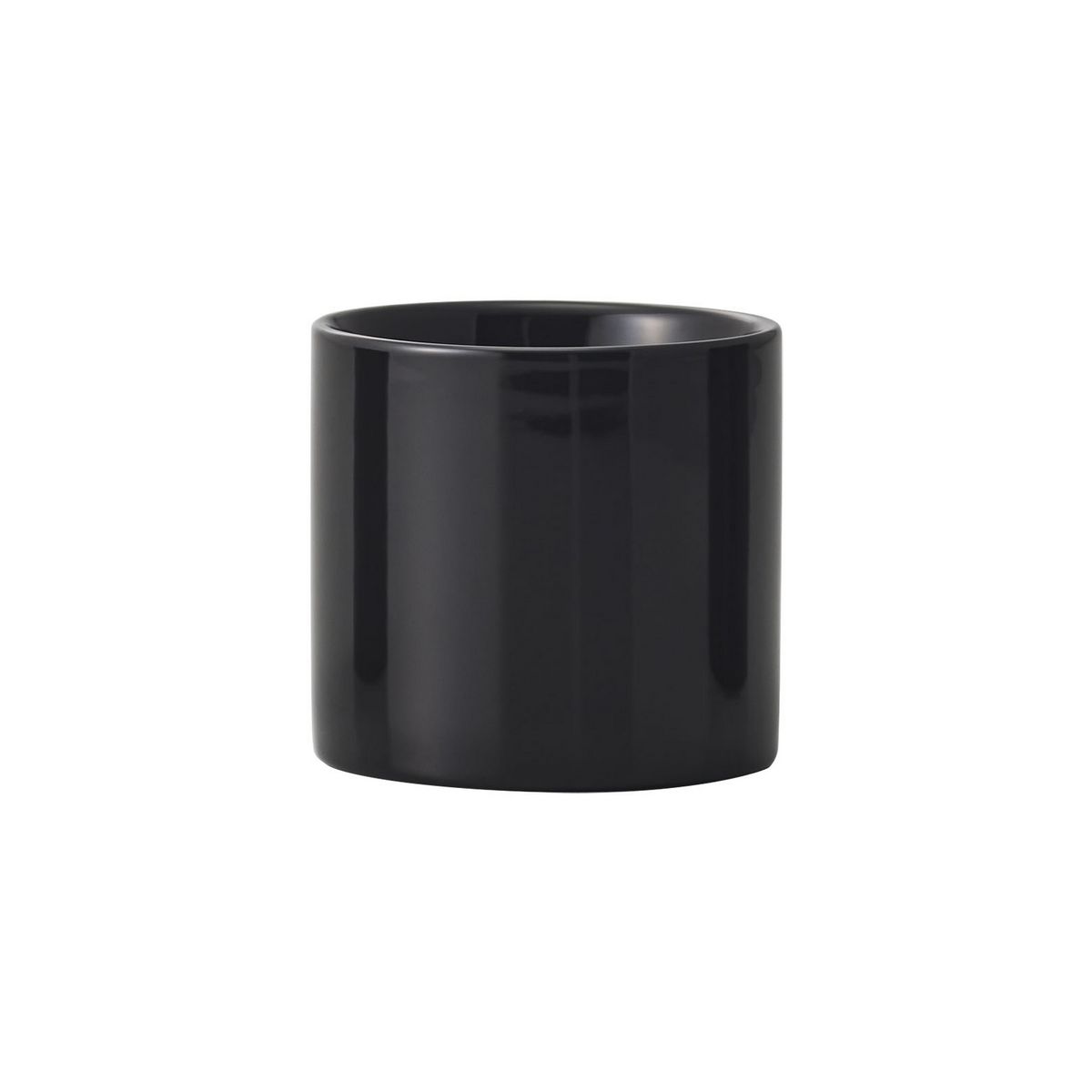クレイ/COLOR VASE CYLINDER 9φ8．5H/144-768-800【01】[4個] 花器、リース 花器・花瓶 陶器花器フラワーべース 資材 可愛い おしゃれ お供え お月見 お正月 イースター クリスマス ハロウィン 成人式 雛祭り さくらの日