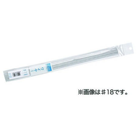 松村工芸/ワイヤー　＃20　＜袋入＞　L36CM/91-4220-0【01】[10袋] 花資材・フロー...