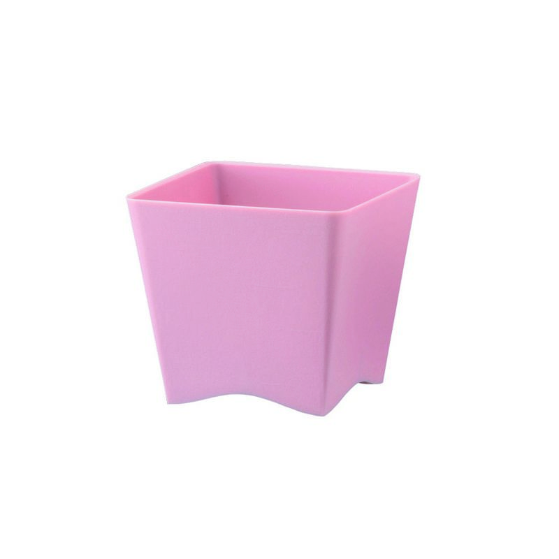 フラワーベース/FF−big ベビーピンク/8407【07】[10個] 花器、リース 花器・花瓶 ...