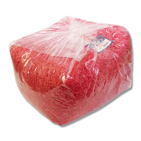 HEIKO/紙パッキン 1kg アカ/003800908【07】 ラッピング用品 、梱包資材 緩衝材・梱包材 紙パッキン包装用品 おしゃれ かわいい クリスマス