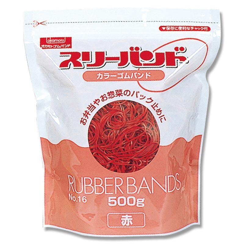 スリーバンド 500g ＃16 レッド/003410005【07】 花資材・フローリスト道具 生け花...