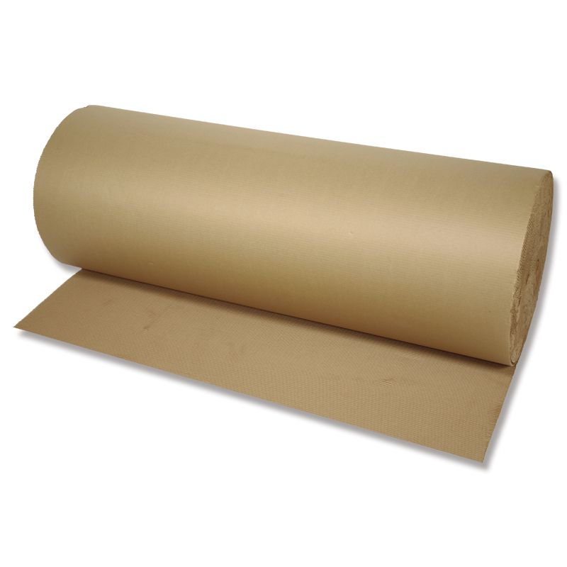 巻き段ボール K−4 5号段 1000×50m/002101318【07】 ラッピング用品 、梱包資材 ダ...