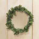 【造花】YDM/30cmリース/CAE115【01】【取寄】《 花器、リース リース土台 造花 》