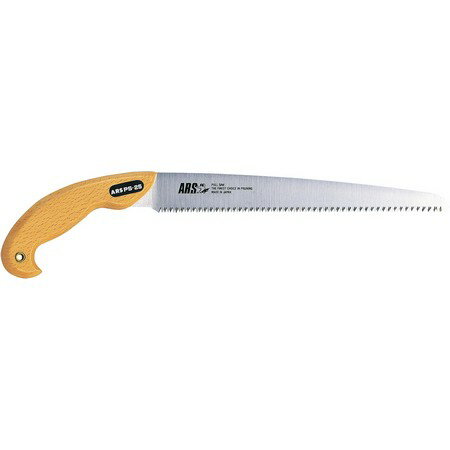 アルスコーポレーション/ピストル型鋸25　細目/PS-25S【01】 ガーデニング・園芸用品 ツール(道具) の..