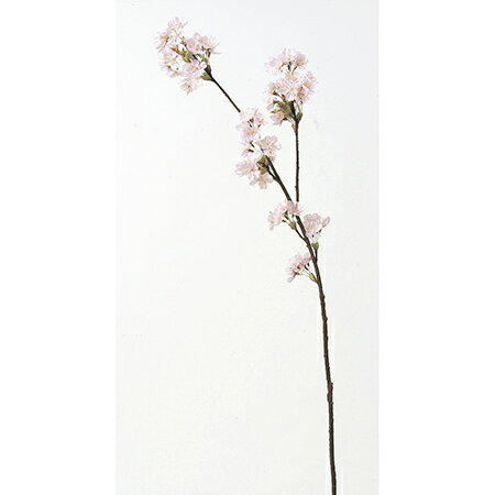 【造花】アスカ/桜×50　つぼみ×5　ピンク/A-36133