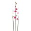 即日 【造花】アスカ/桃ピック ホットピンク/A-03849-23H造花(アーティフィシャルフラワー) 造花 花材「ま行」 モモ(桃) 手作り 材料