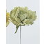 【造花】アスカ/ピオニーピック ホワイトグリーン/A-31454-52【00】|芍薬・牡丹《 造花(アーティフィシャルフラワー) 造花 花材「さ行」 シャクヤク(芍薬)・ボタン(牡丹)・ピオニー 》