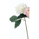 【造花】アスカ/ダリア　ホワイト/A-31299-1【01】【取寄】 造花（アーティフィシャルフラワー） 造花 花材「た行」 ダリア