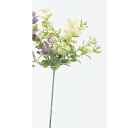 【造花】アスカ/ユーカリピック　クリームホワイト/A-41455-11【01】【取寄】 造花（アーティフィシャルフラワー） 造花葉物、フェイクグリーン ユーカリ