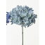 【造花】アスカ/ハイドランジアピック ライトブルー/A-32133-19【00】《 造花(アーティフィシャルフラワー) 造花 花材「あ行」 あじさい(紫陽花) 》