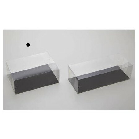 クレイ/clear case 31L21.5W11.5H/860-830-000【01】 ラッピング用品 、梱包資材 ラッピング箱・ギフト..