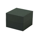 HOSHINO/P－BOX　S　No.5（ブラック）/315455【10】【取寄】[5個] 花器、リース 花器・花瓶 フラワーボックス