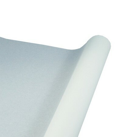 HOSHINO/ワックスペーパー　CURURU　No.1（ホワイト）　65x20/336501 ラッピング用品 、梱包資材 ラッピングペーパー(包装紙) ワックスペーパー
