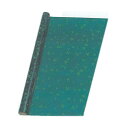 青山リボン/エコクローバー 750X15m #041/8549-41【01】 ラッピング用品 、梱包資材 ラッピングペーパー(包装紙) セロファン紙・OPPフィルム