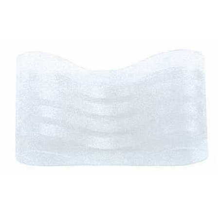 青山リボン/オーガンジーフォーストライプ　40X30 #001/9717-1【01】 リボン オーガンジーリボン デザ..