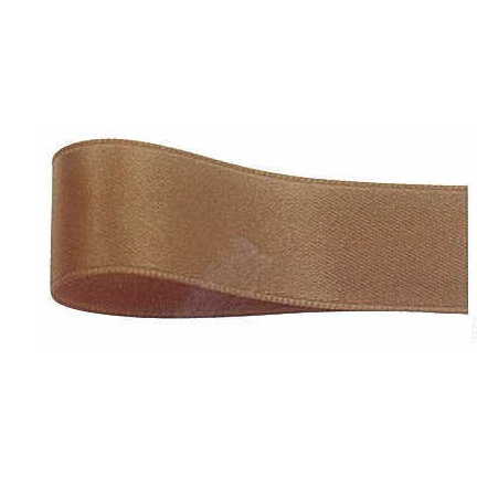 青山リボン/グロリアスサテン　15mmX30m #803/6819-803【01】 リボン サテンリボン プレーンサテンリボン