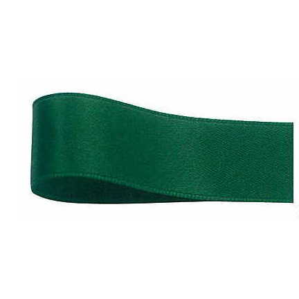 青山リボン/グロリアスサテン　18mmX30m #010/6820-10【01】 リボン サテンリボン プレーンサテンリボン