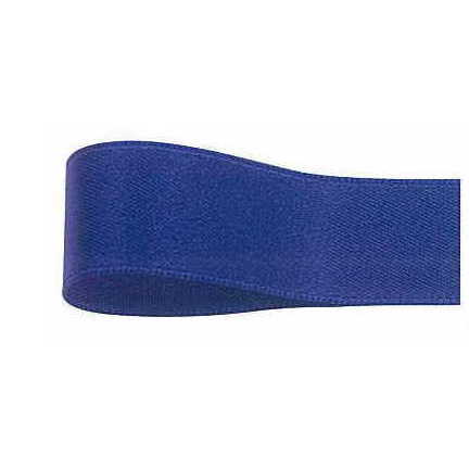 青山リボン/グロリアスサテン　18mmX30m #614/6820-614【01】 リボン サテンリボン プレーンサテンリボン