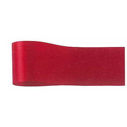 青山リボン/ニューフローラルサテン　6mmX92m #016/321-16【01】 リボン サテンリボン プレーンサテンリボン