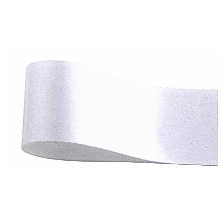 青山リボン/プリンセスサテン　グランプリ　18mmX50m #001/3504-1【01】 リボン サテンリボン プレーン..