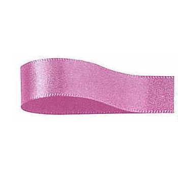 青山リボン/片面パールサテン　12mmX30m #027/3609-27【01】 リボン サテンリボン プレーンサテンリボン