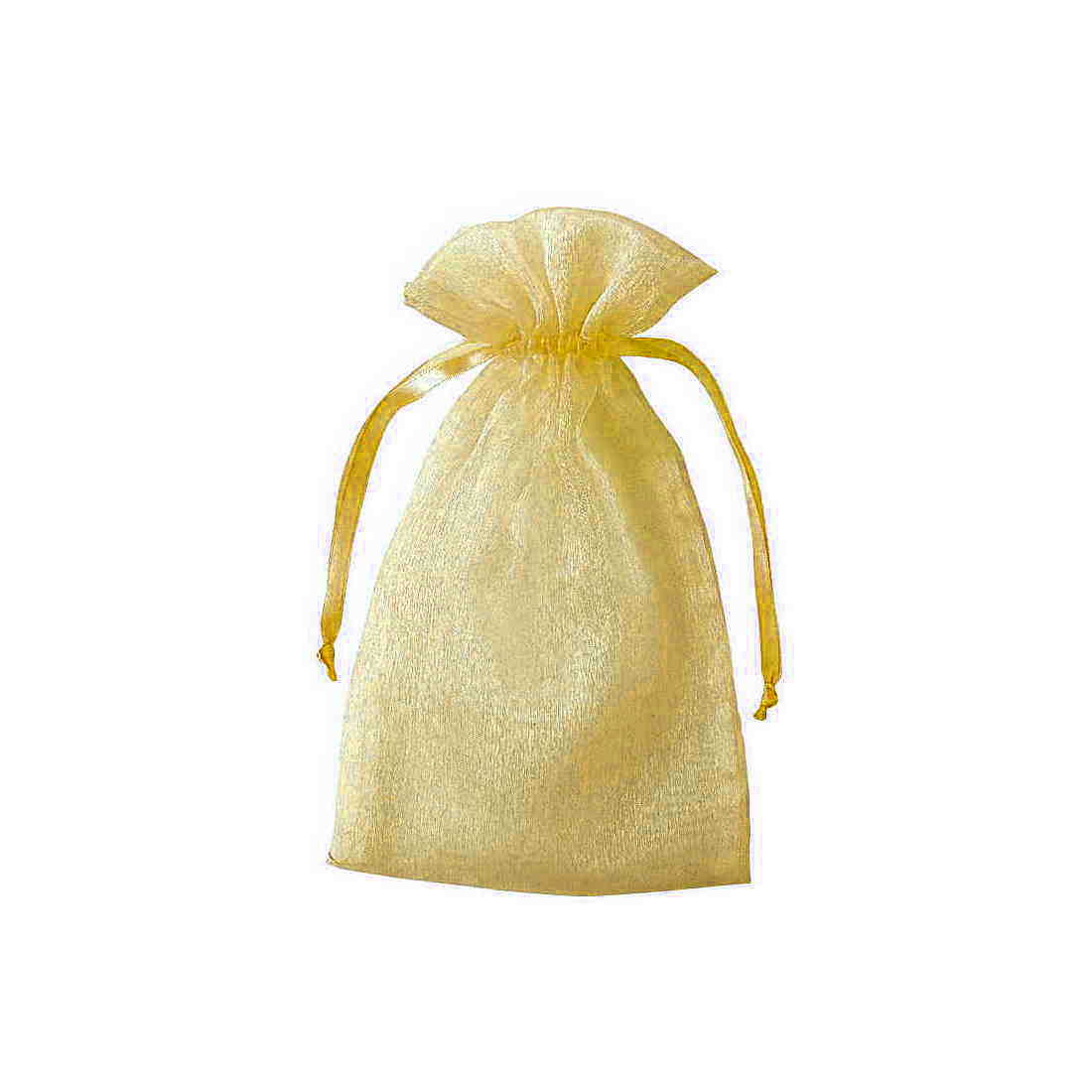 青山リボン/オーガンジーポーチ（長方形）　10枚入り #031/7388-31【01】 ラッピング用品 、梱包資材 ラッピング袋・プレゼント袋 ギフトパック