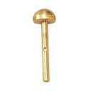 差込式 玉ゴテ 7分 21mm 570007/53-570007-0【01】 花資材・フローリスト道具 造花用資材・材料 ペーパーフラワー材料・道具