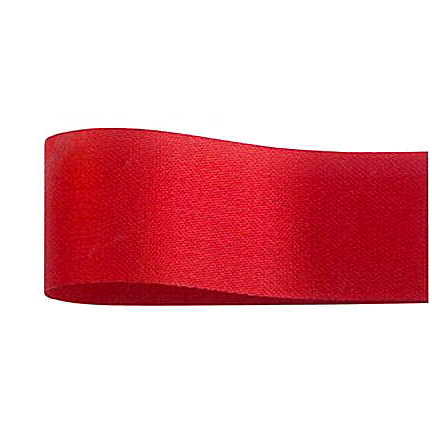 青山リボン/フェミールサテン　6mmX92m #016/2318-16【01】 リボン サテンリボン プレーンサテンリボン